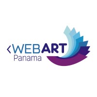 WebArt Panamá logo, WebArt Panamá contact details