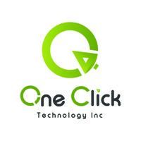 One Click Technology logo, One Click Technology contact details