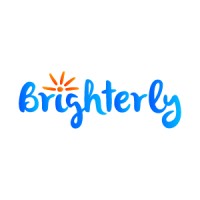 Brighterly logo, Brighterly contact details