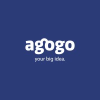 agogo logo, agogo contact details