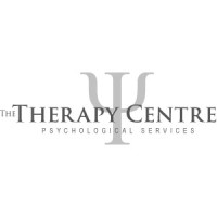 The Therapy Centre logo, The Therapy Centre contact details