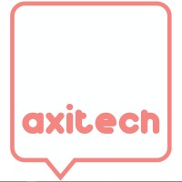 axitech logo, axitech contact details