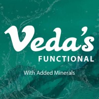 Veda's Water logo, Veda's Water contact details