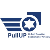 PullUP logo, PullUP contact details