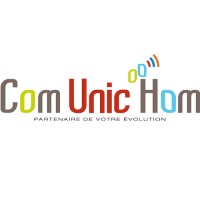 ComUnicHom logo, ComUnicHom contact details