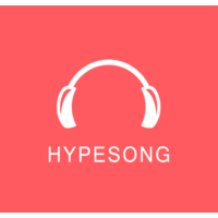 HYPESONG logo, HYPESONG contact details