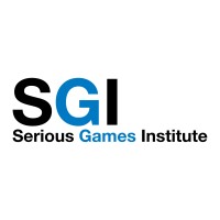 The Serious Games Institute logo, The Serious Games Institute contact details