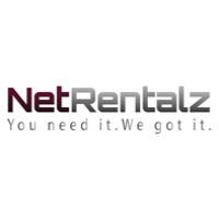 Netrentalz logo, Netrentalz contact details