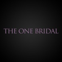 THE ONE BRIDAL logo, THE ONE BRIDAL contact details