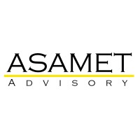 ASAMET logo, ASAMET contact details