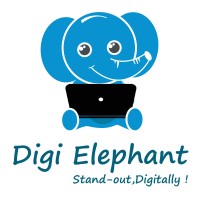 Digi Elephant logo, Digi Elephant contact details