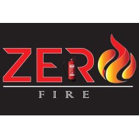 Zero Fire Services logo, Zero Fire Services contact details