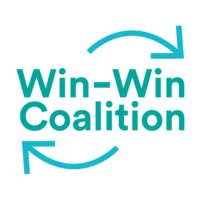 Win-Win Coalition logo, Win-Win Coalition contact details