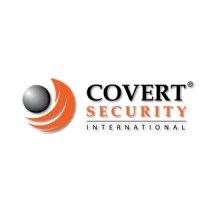 Covert International logo, Covert International contact details