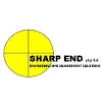 Sharp End pty ltd logo, Sharp End pty ltd contact details