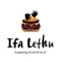 Ifa Lethu Foundation logo, Ifa Lethu Foundation contact details