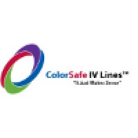 ColorSafe IV LinesÂ® logo, ColorSafe IV LinesÂ® contact details