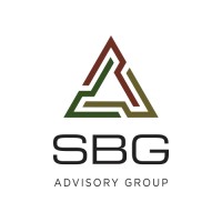 SBG Advisory Group logo, SBG Advisory Group contact details