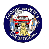 George and Pete's Elite Car Detailing logo, George and Pete's Elite Car Detailing contact details