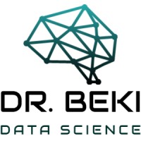 Dr. Beki Data Science & AI logo, Dr. Beki Data Science & AI contact details