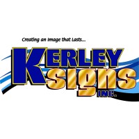 Kerley Signs, Inc. logo, Kerley Signs, Inc. contact details