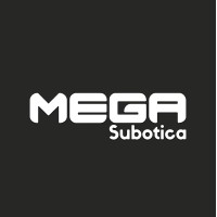 MEGA Subotica logo, MEGA Subotica contact details