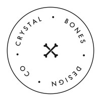 Crystal Bones logo, Crystal Bones contact details