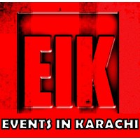 Events in Karachi logo, Events in Karachi contact details