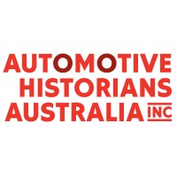 Automotive Historians Australia logo, Automotive Historians Australia contact details