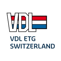 VDL ETG Switzerland logo, VDL ETG Switzerland contact details