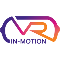 VR In-Motion logo, VR In-Motion contact details