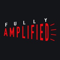 Fully Amplified logo, Fully Amplified contact details