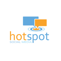 HotSpot Social Media logo, HotSpot Social Media contact details