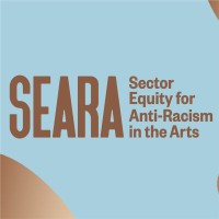 Sector Equity for Anti-Racism in the Arts (SEARA) logo, Sector Equity for Anti-Racism in the Arts (SEARA) contact details