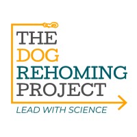 The Dog Rehoming Project logo, The Dog Rehoming Project contact details