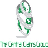 The Central Claims Group logo, The Central Claims Group contact details