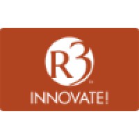 r3 Innovate! logo, r3 Innovate! contact details