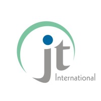 JT International logo, JT International contact details