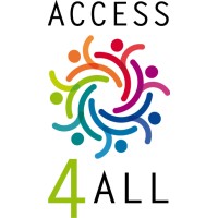 ACCESS4ALL logo, ACCESS4ALL contact details