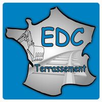 EDC TERRASSEMENT logo, EDC TERRASSEMENT contact details