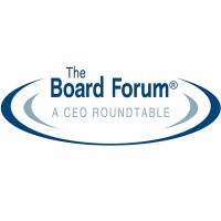 The Board Forum logo, The Board Forum contact details