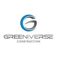 Greeniverse Constuction logo, Greeniverse Constuction contact details