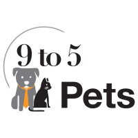 9 to 5 Pets logo, 9 to 5 Pets contact details