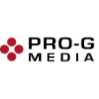 Pro-G Media logo, Pro-G Media contact details