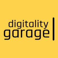 Digitality Garage logo, Digitality Garage contact details