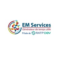 EM Services (RATP Dev) logo, EM Services (RATP Dev) contact details