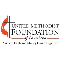 United Methodist Foundation of Louisiana logo, United Methodist Foundation of Louisiana contact details