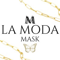 La Moda Mask logo, La Moda Mask contact details