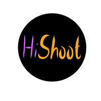 HiShoot logo, HiShoot contact details