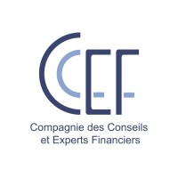 CCEF - Compagnie des Conseils et Experts Financiers logo, CCEF - Compagnie des Conseils et Experts Financiers contact details